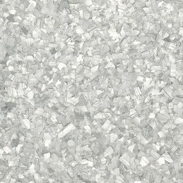 SCHIST flake epoxy floor on Lightbox Grey base coat