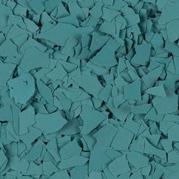 SONIC flake epoxy floor colour