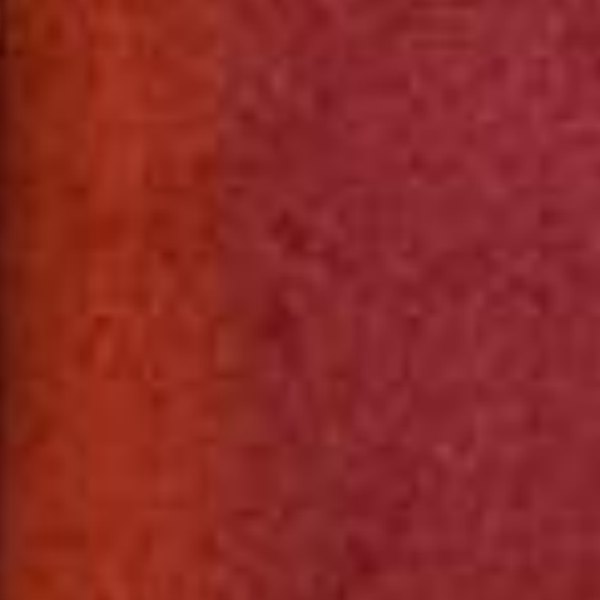 Ruby Red metallic epoxy floor pigment